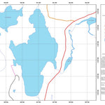 Sépaq Lac Avaugour (Ashuapmushuan) digital map