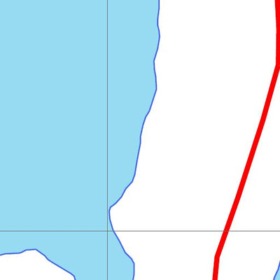 Sépaq Lac Avaugour (Ashuapmushuan) digital map