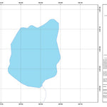 Sépaq Lac Barbara (Laurentides) digital map