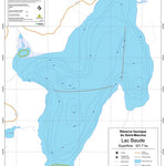 Lac Baude (Saint-Maurice) Preview 1
