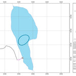 Sépaq Lac Beaudry (Laurentides) digital map