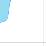 Sépaq Lac Beaudry (Laurentides) digital map