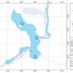 Sépaq Lac Bédard (Laurentides) digital map