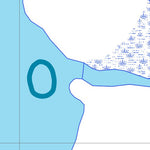 Sépaq Lac Bédard (Laurentides) digital map