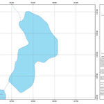 Sépaq Lac Beigué (Ashuapmushuan) digital map