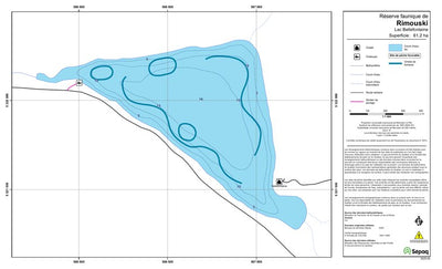 Lac Bellefontaine (Rimouski) Preview 1