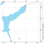 Sépaq Lac Biscambi (Fjord-du-Saguenay) digital map