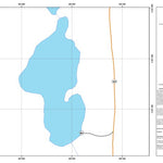 Sépaq Lac Boisbuisson 4 et 5 (Chic-Chocs) digital map