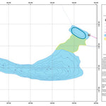 Sépaq Lac Boisvert (Grands-Jardins) digital map