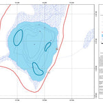 Sépaq Lac Bourgeois (Mastigouche) digital map