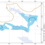 Sépaq Lac Brisé (Mastigouche) digital map