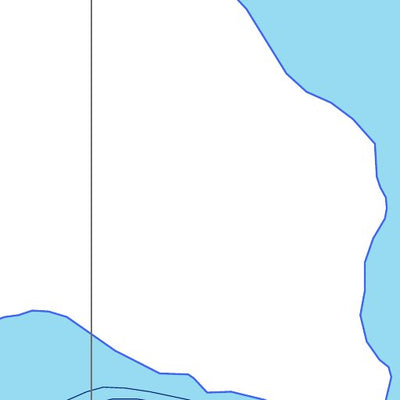 Sépaq Lac Brisé (Mastigouche) digital map