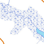Sépaq Lac Brisé (Mastigouche) digital map