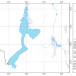 Sépaq Lac Briseval (Rouge-Matawin) digital map