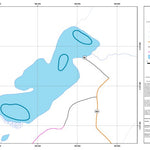Sépaq Lac Buies (Laurentides) digital map