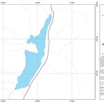 Sépaq Lac Capucin (Port-Cartier-Sept-Îles) digital map
