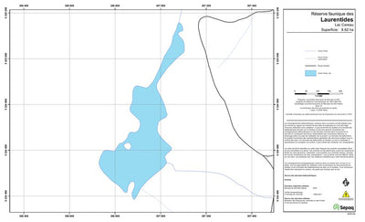 Lac Careau (Laurentides) Preview 1
