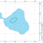 Sépaq Lac Cargré (Laurentides) digital map