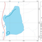 Sépaq Lac Carré du Nord (Port-Cartier-Sept-Îles) digital map