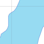 Sépaq Lac Casgrain (Laurentides) digital map