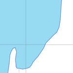 Sépaq Lac Cassagne (Mont-Tremblant) digital map