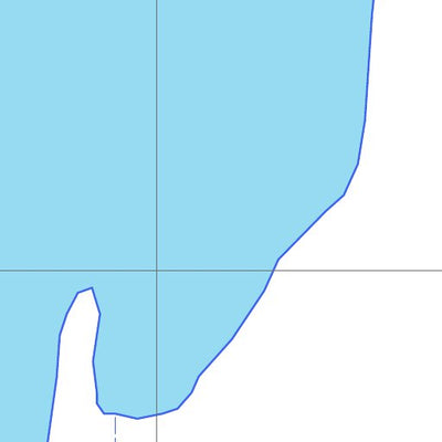 Sépaq Lac Cassagne (Mont-Tremblant) digital map