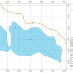 Sépaq Lac Catudal (Rouge-Matawin) digital map