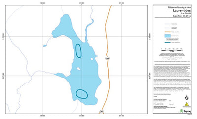 Lac Cérulé (Laurentides) Preview 1