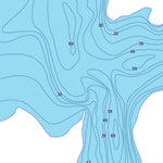 Sépaq Lac Charles-Lacroix (Ashuapmushuan) digital map