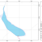 Sépaq Lac Charlotte (Rimouski) digital map