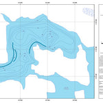 Sépaq Lac Chériore (Mastigouche) digital map