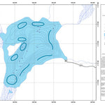 Sépaq Lac Cirier (Rouge-Matawin) digital map
