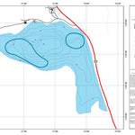 Sépaq Lac Clarence-Gagnon (Laurentides) digital map