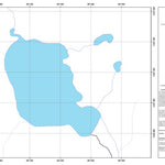 Sépaq Lac Claudel (Port-Cartier-Sept-Îles) digital map