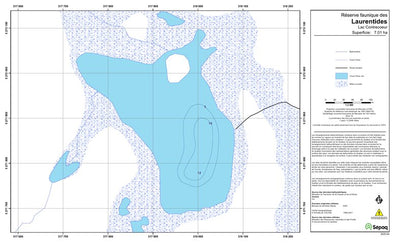 Lac Contrecoeur (Laurentides) Preview 1