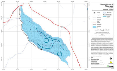 Lac Côté (Rimouski) Preview 1