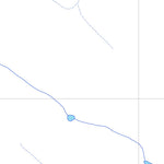 Sépaq Lac Courbé (Saint-Maurice) digital map
