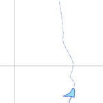 Sépaq Lac Crowfoot (Mont-Tremblant) digital map