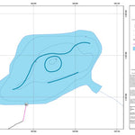 Sépaq Lac Daniel (Rimouski) digital map