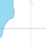 Sépaq Lac Daulé (Rouge-Matawin) digital map