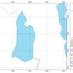 Sépaq Lac Dauphin (Port-Cartier-Sept-Îles) digital map
