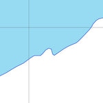Sépaq Lac de l'Oseille (Ashuapmushuan) digital map