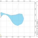 Sépaq Lac de la Cache (Rimouski) digital map