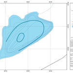 Sépaq Lac de la Carie (Laurentides) digital map