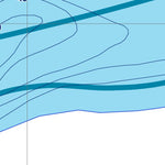 Sépaq Lac de la Culbute (Mastigouche) digital map