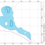 Sépaq Lac de la Daraise (Portneuf) digital map
