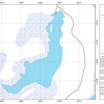 Sépaq Lac de la Faine (Mastigouche) digital map