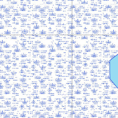 Sépaq Lac de la Faine (Mastigouche) digital map