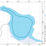 Sépaq Lac de la Savane (Laurentides) digital map