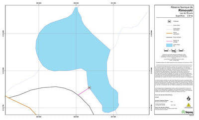 Lac de l'Écurie (Rimouski) Preview 1